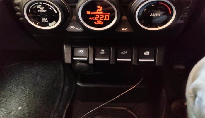 2023 Maruti JIMNY ALPHA ALL GRIP PRO MT, Petrol, Manual, 18,675 km, interior