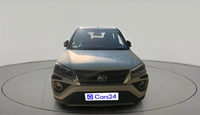 2021 Toyota URBAN CRUISER HIGH GRADE MT, Petrol, Manual, 84,540 km, exterior