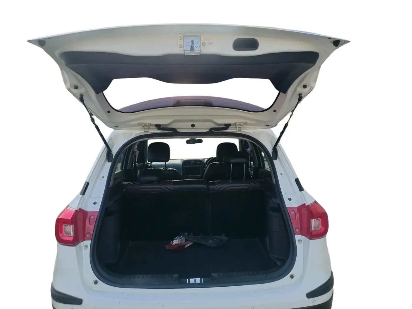 2021 Toyota URBAN CRUISER HIGH GRADE MT, Petrol, Manual, 84,799 km, exterior