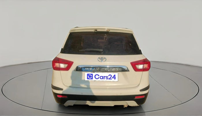 2021 Toyota URBAN CRUISER HIGH GRADE MT, Petrol, Manual, 84,540 km, exterior