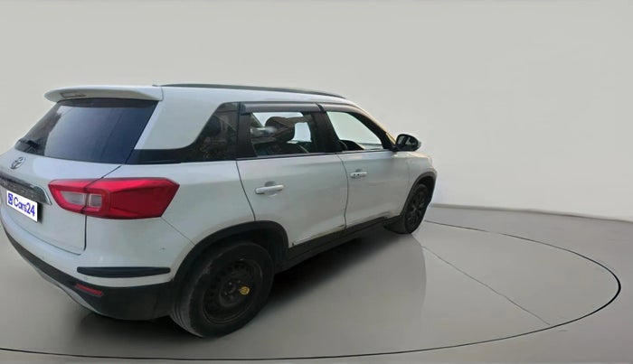 2021 Toyota URBAN CRUISER HIGH GRADE MT, Petrol, Manual, 84,540 km, exterior