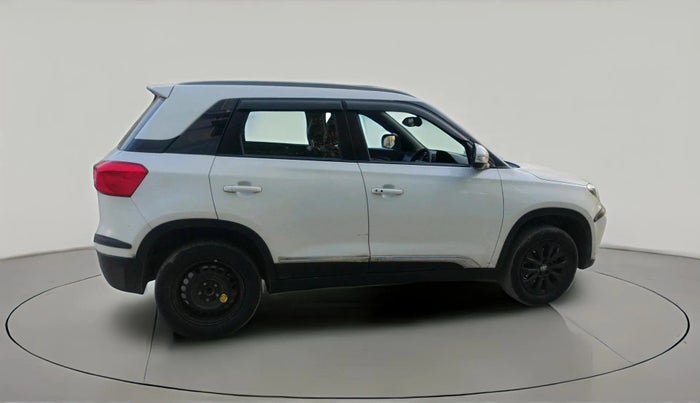 2021 Toyota URBAN CRUISER HIGH GRADE MT, Petrol, Manual, 84,540 km, exterior