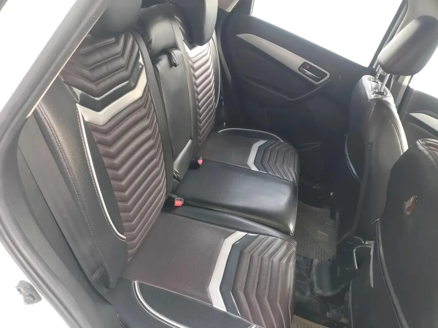 2021 Toyota URBAN CRUISER HIGH GRADE MT, Petrol, Manual, 84,799 km, interior