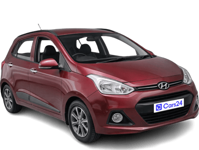 2015 Hyundai Grand i10 - Hatchback - Diesel - Manual - ₹2.89 lakh