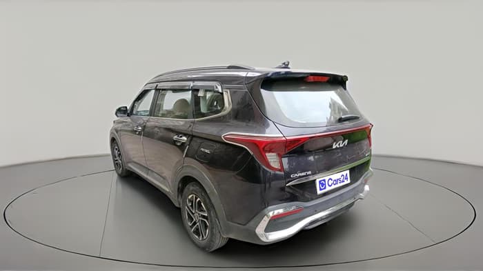 2023 KIA CARENS LUXURY PLUS 1.5 PETROL DCT 7 STR, Petrol, Automatic, 41,327 km, exterior