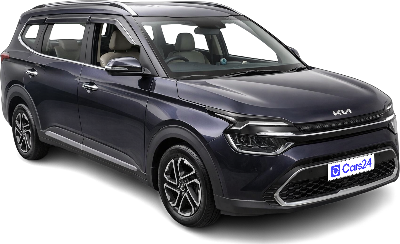 2023 KIA CARENS - SUV - Petrol - Automatic - ₹18.00 lakh