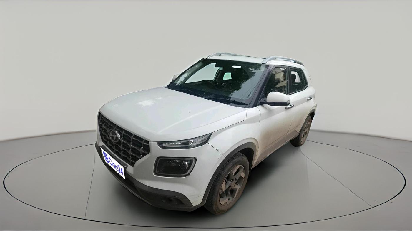2021 Hyundai VENUE SX PLUS 1.0 TURBO DCT, Petrol, Automatic, 1,16,422 km, exterior