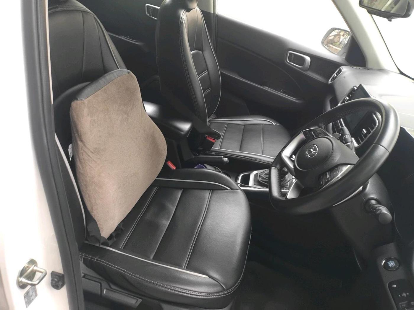 2021 Hyundai VENUE SX PLUS 1.0 TURBO DCT, Petrol, Automatic, 1,16,422 km, interior