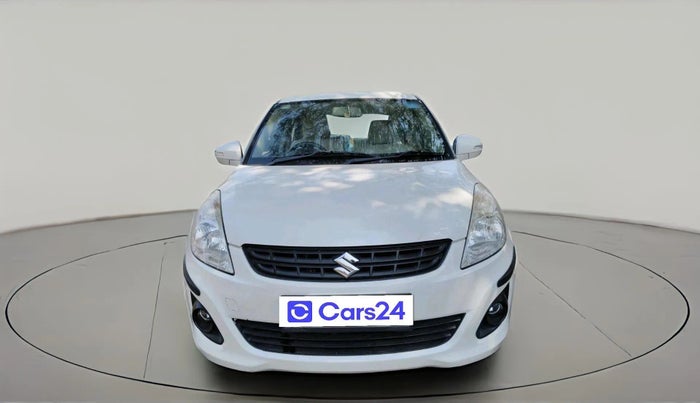 2012 Maruti Swift Dzire ZXI, Petrol, Manual, 24,596 km, exterior