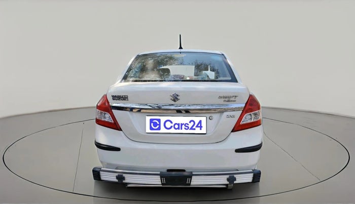 2012 Maruti Swift Dzire ZXI, Petrol, Manual, 24,596 km, exterior