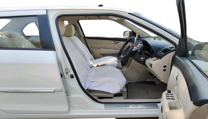 2012 Maruti Swift Dzire ZXI, Petrol, Manual, 24,596 km, interior