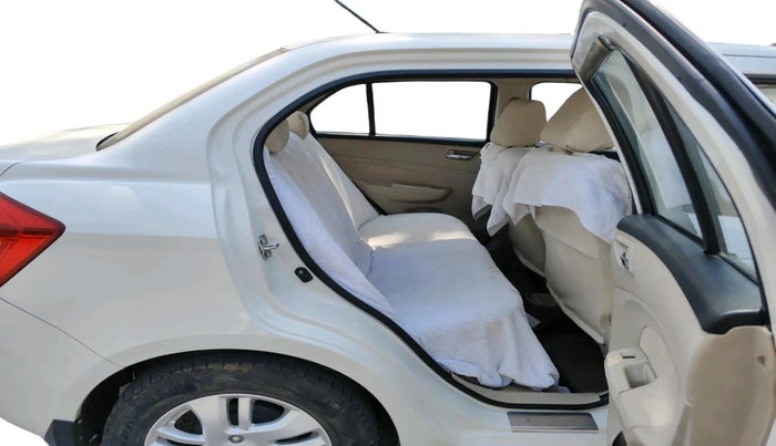 2012 Maruti Swift Dzire ZXI, Petrol, Manual, 24,596 km, interior