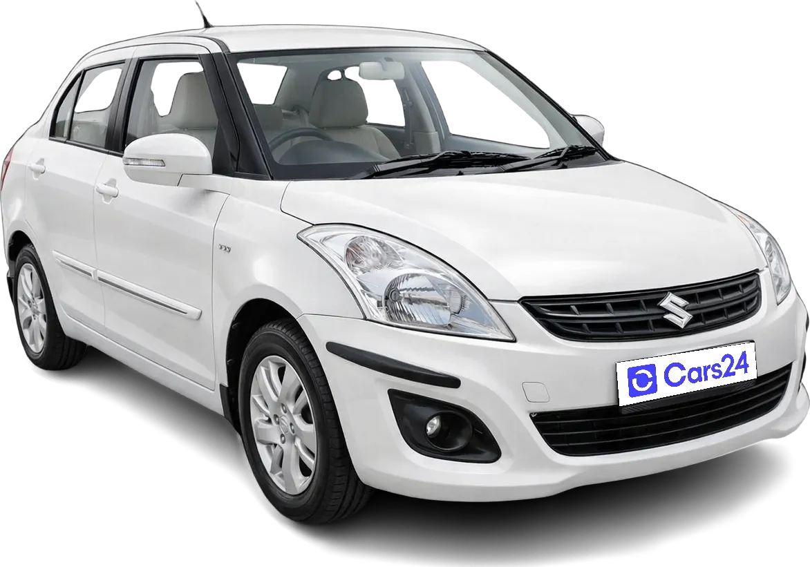 2012 Maruti Swift Dzire - Sedan - Petrol - Manual - ₹2.88 lakh