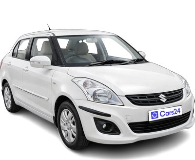 2012 Maruti Swift Dzire - Sedan - Petrol - Manual - ₹2.88 lakh