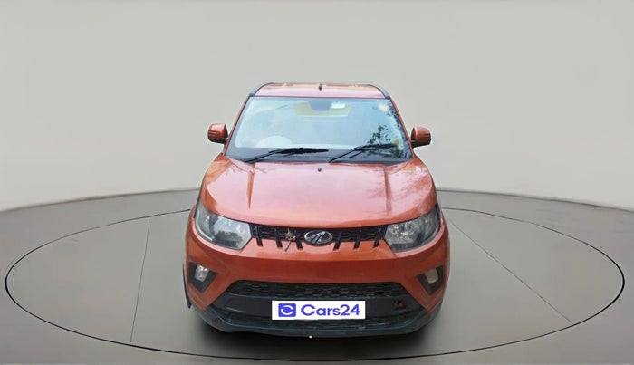 2018 Mahindra KUV 100 NXT K4+ D 6 STR, Diesel, Manual, 1,77,614 km, exterior
