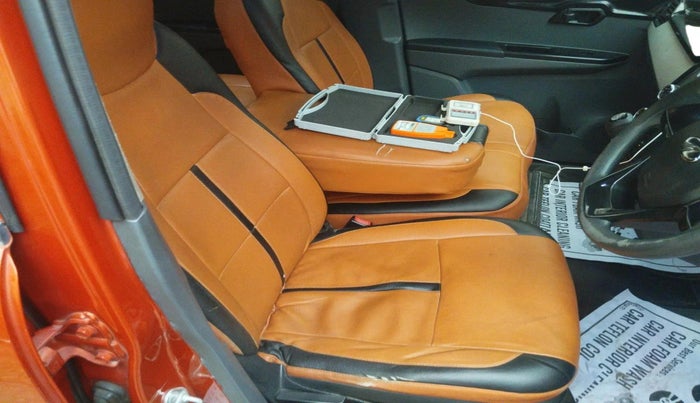 2018 Mahindra KUV 100 NXT K4+ D 6 STR, Diesel, Manual, 1,77,614 km, interior