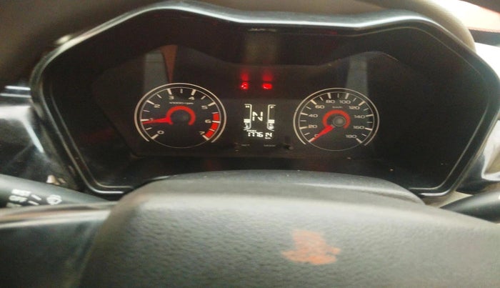 2018 Mahindra KUV 100 NXT K4+ D 6 STR, Diesel, Manual, 1,77,614 km, interior