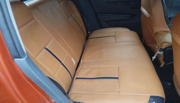 2018 Mahindra KUV 100 NXT K4+ D 6 STR, Diesel, Manual, 1,77,614 km, interior