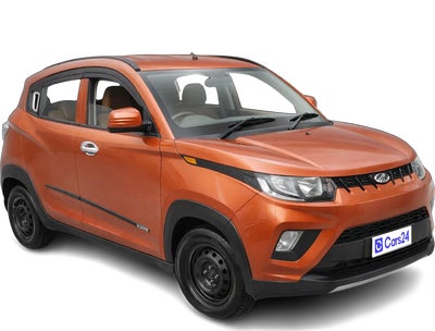 2018 Mahindra KUV 100 NXT - SUV - Diesel - Manual - ₹2.77 lakh