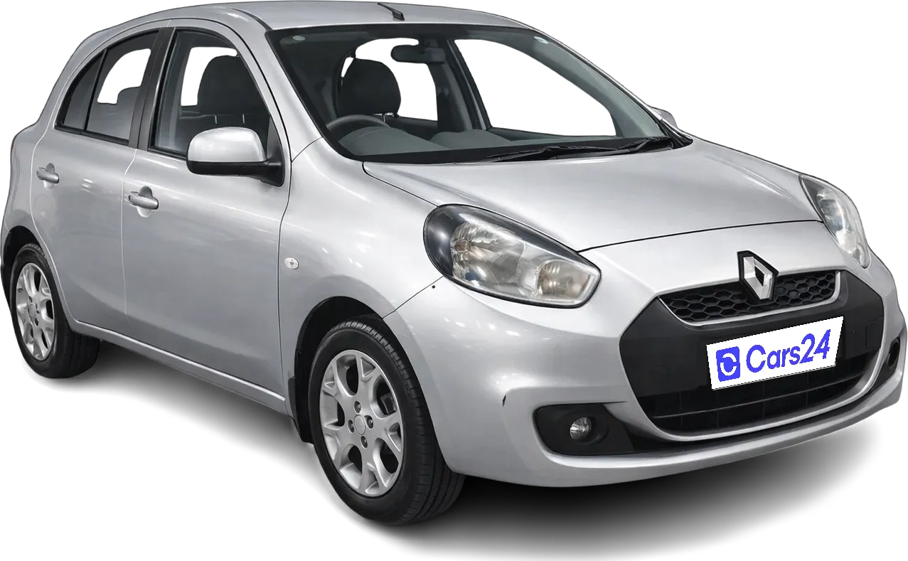 2013 Renault Pulse - Hatchback - Diesel - Manual - ₹2.44 lakh
