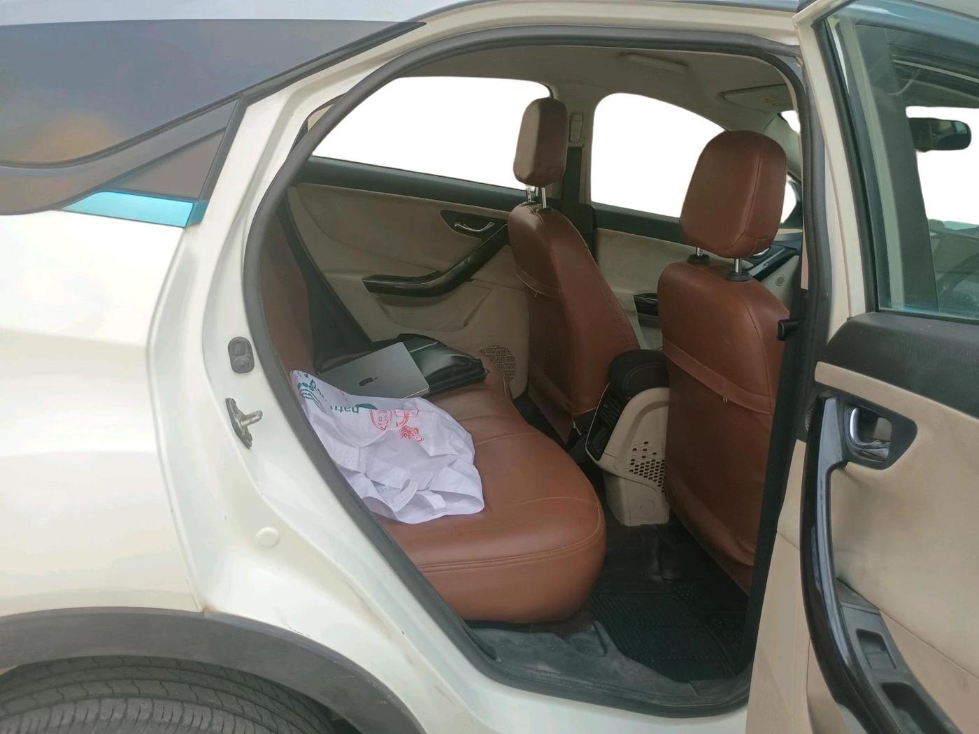 2021 Tata NEXON EV XZ PLUS, Electric, Automatic, 1,00,031 km, interior