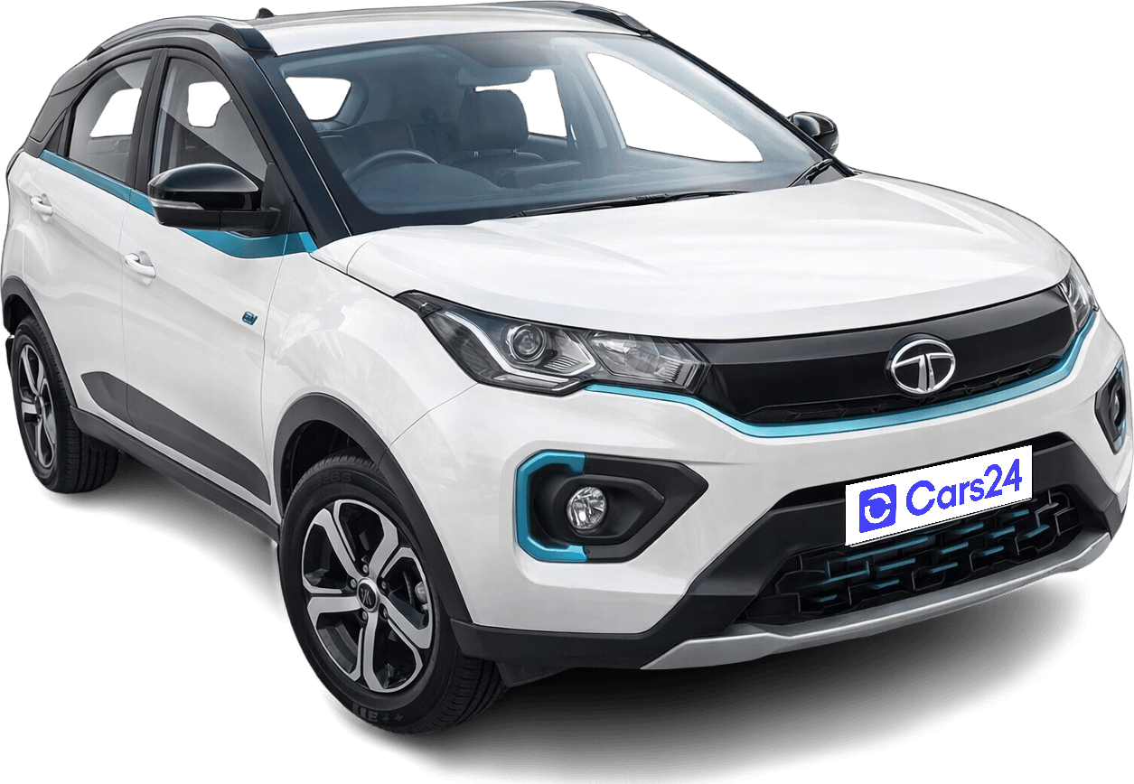 2021 Tata NEXON EV - SUV - Electric - Automatic - ₹9.30 lakh