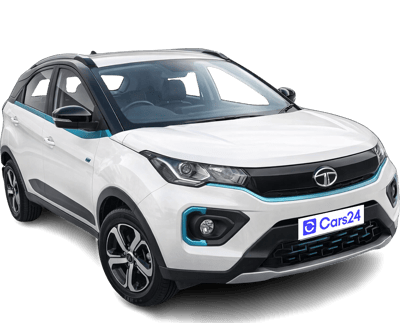 2021 Tata NEXON EV - SUV - Electric - Automatic - ₹9.30 lakh