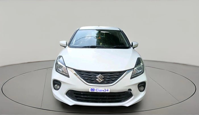 2021 Maruti Baleno ZETA PETROL 1.2, Petrol, Manual, 58,698 km, exterior