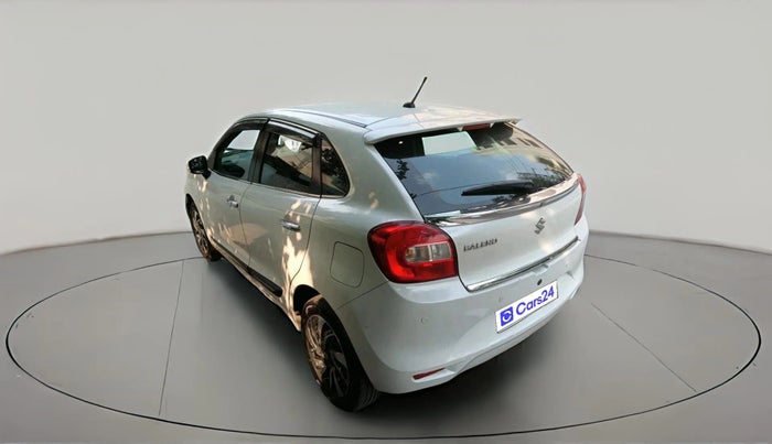 2021 Maruti Baleno ZETA PETROL 1.2, Petrol, Manual, 58,698 km, exterior