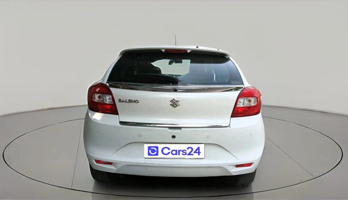 2021 Maruti Baleno ZETA PETROL 1.2, Petrol, Manual, 58,698 km, exterior