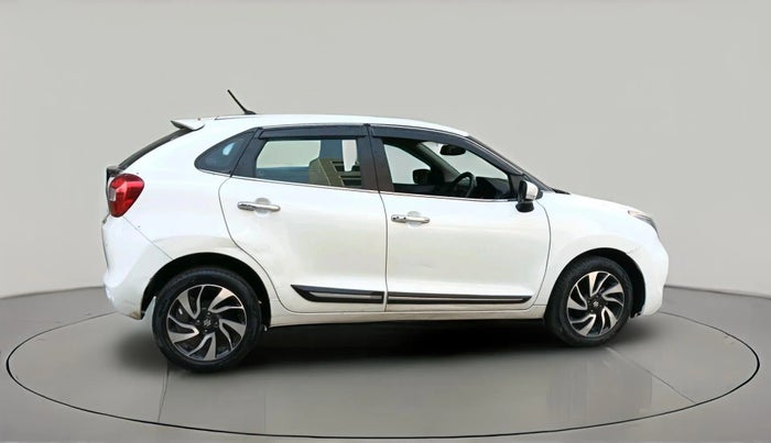 2021 Maruti Baleno ZETA PETROL 1.2, Petrol, Manual, 58,698 km, exterior