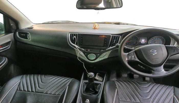 2021 Maruti Baleno ZETA PETROL 1.2, Petrol, Manual, 58,698 km, interior