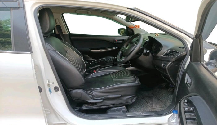 2021 Maruti Baleno ZETA PETROL 1.2, Petrol, Manual, 58,698 km, interior