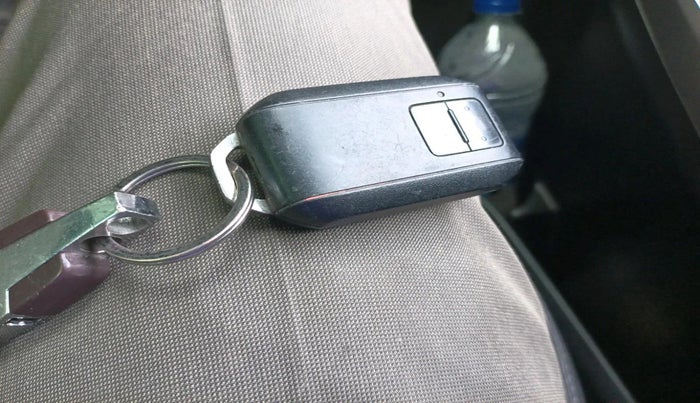 2021 Maruti Baleno ZETA PETROL 1.2, Petrol, Manual, 58,698 km, interior