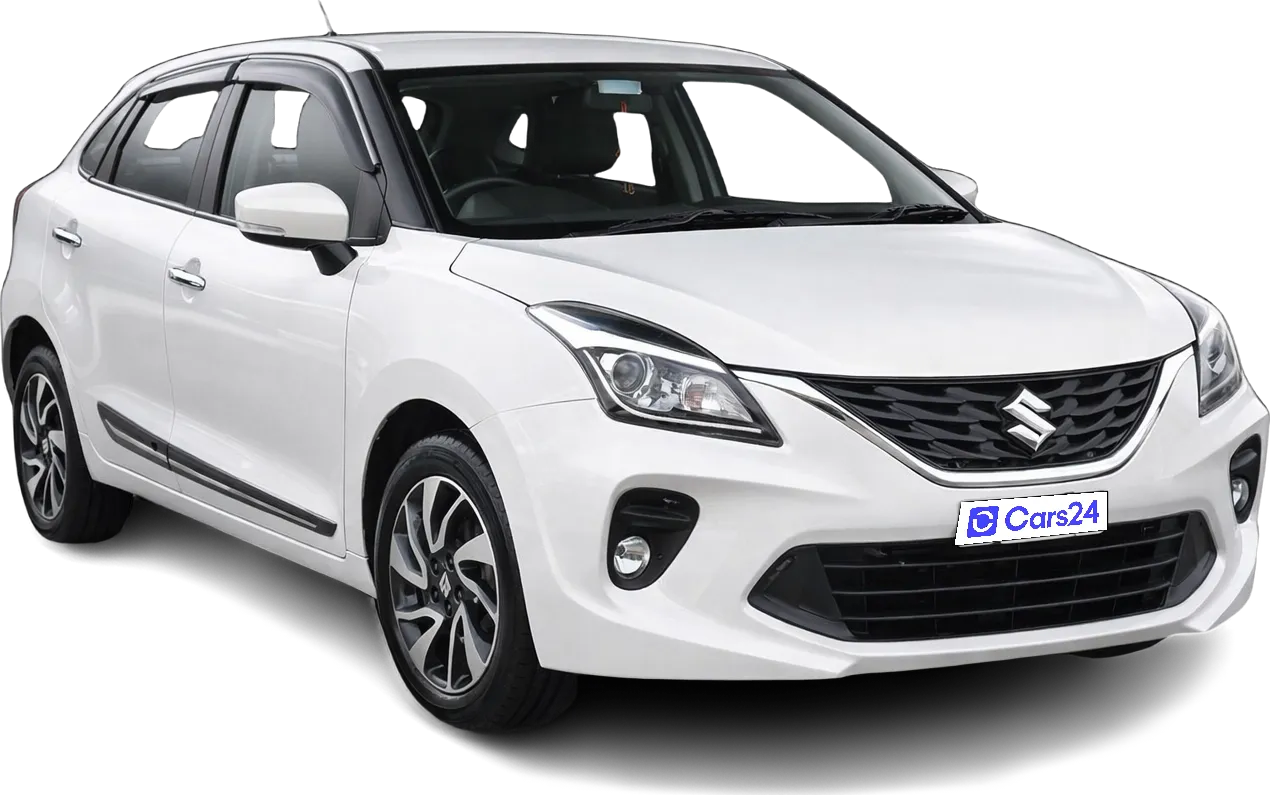 2021 Maruti Baleno - Hatchback - Petrol - Manual - ₹5.40 lakh