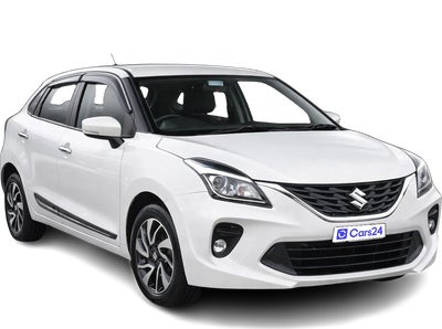 2021 Maruti Baleno - Hatchback - Petrol - Manual - ₹5.40 lakh