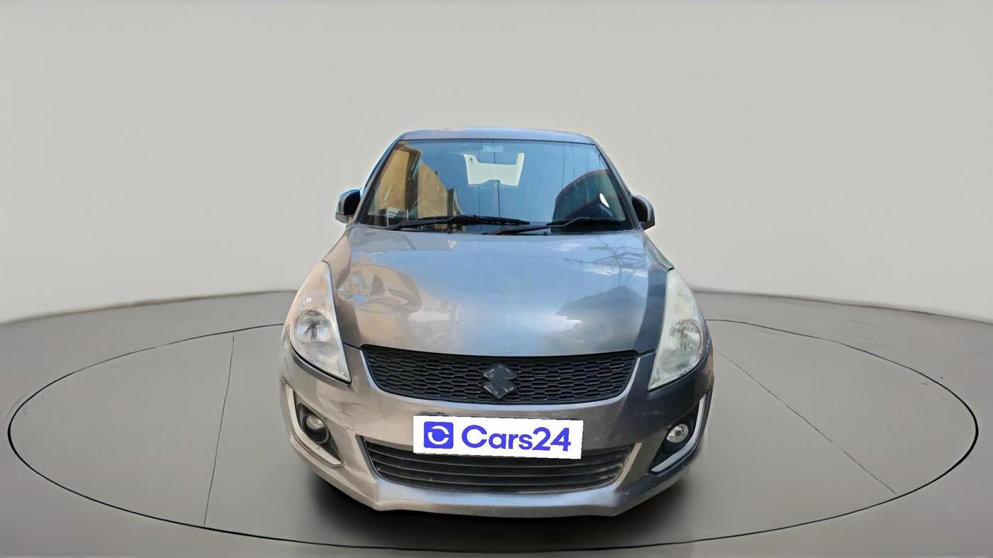 2016 Maruti Swift VXI, Petrol, Manual, 95,504 km, exterior