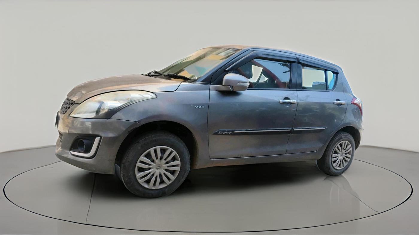 2016 Maruti Swift VXI, Petrol, Manual, 95,504 km, exterior