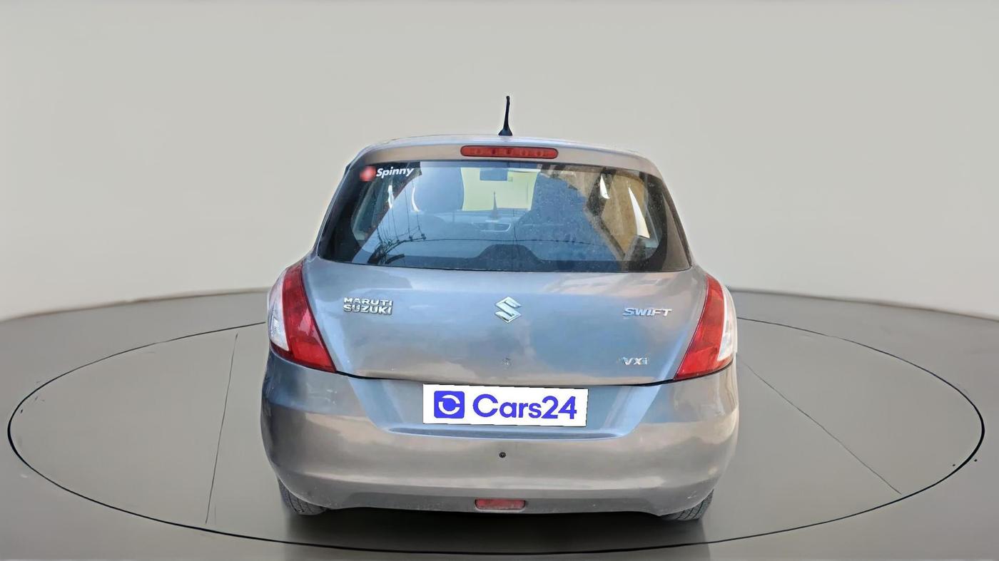 2016 Maruti Swift VXI, Petrol, Manual, 95,504 km, exterior