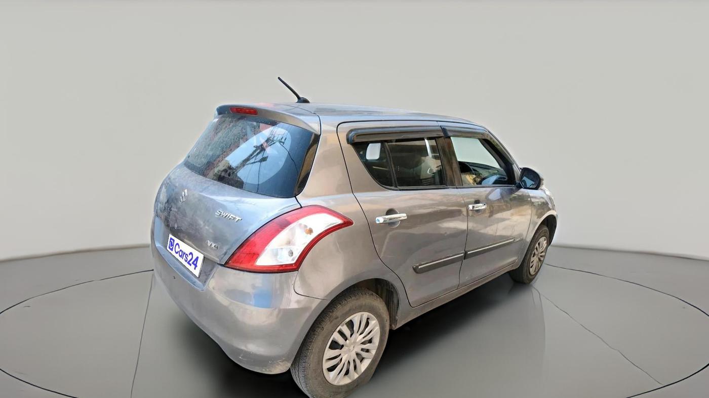 2016 Maruti Swift VXI, Petrol, Manual, 95,504 km, exterior