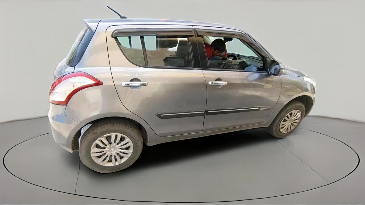 2016 Maruti Swift VXI, Petrol, Manual, 95,504 km, exterior