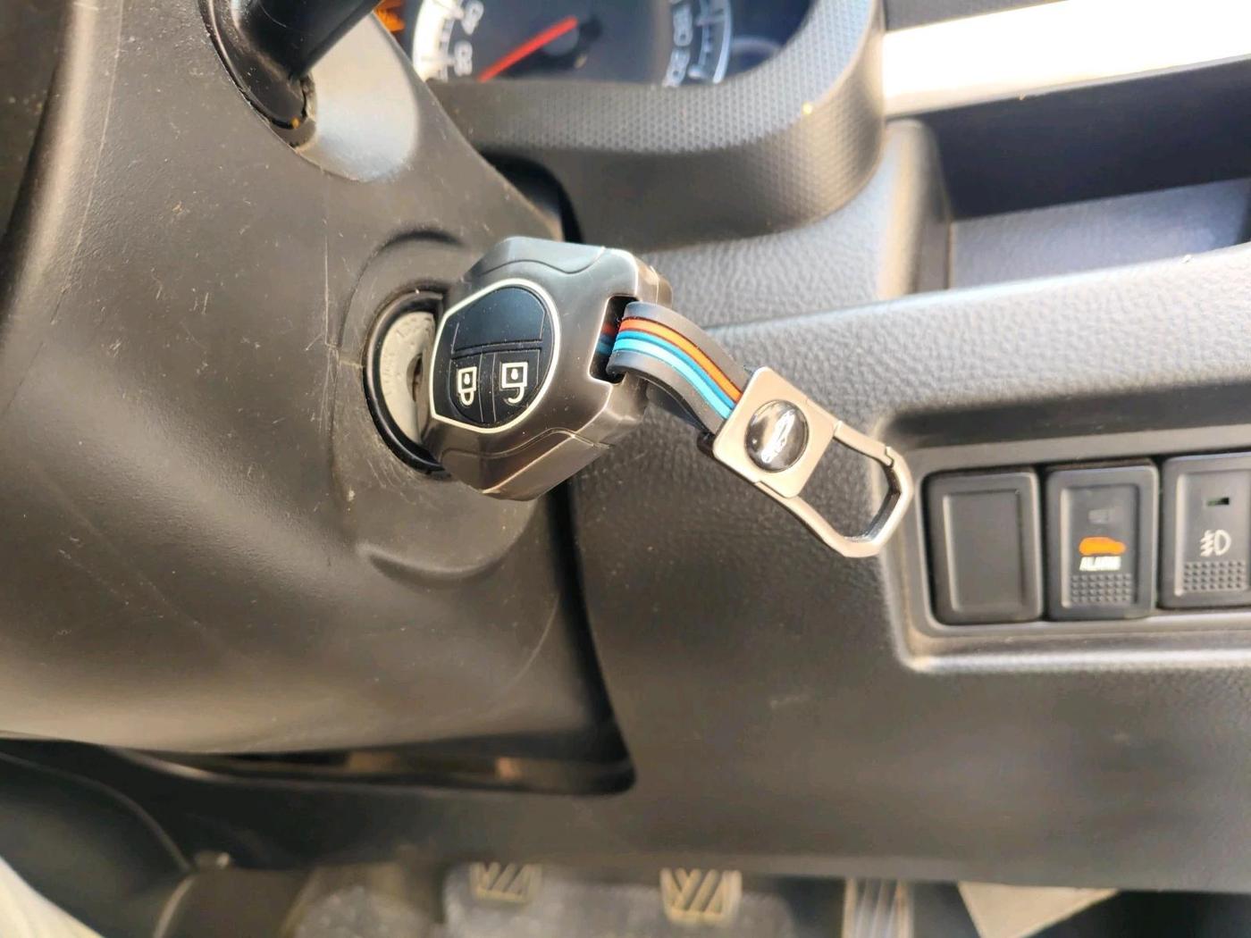 2016 Maruti Swift VXI, Petrol, Manual, 95,504 km, interior