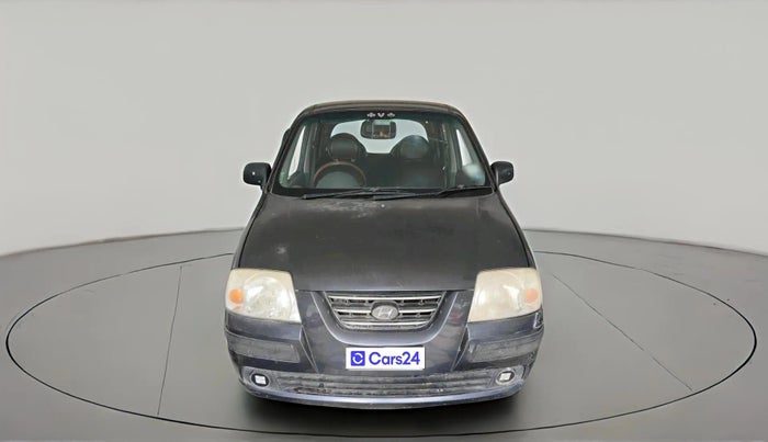2008 Hyundai Santro Xing GLS, Petrol, Manual, 1,12,494 km, exterior