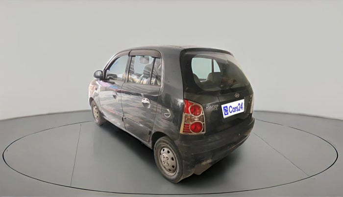 2008 Hyundai Santro Xing GLS, Petrol, Manual, 1,12,494 km, exterior