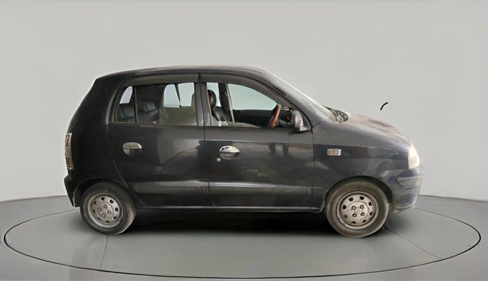 2008 Hyundai Santro Xing GLS, Petrol, Manual, 1,12,494 km, exterior
