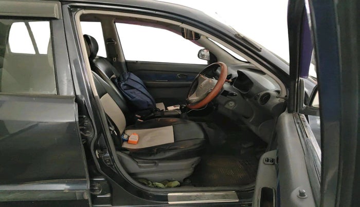 2008 Hyundai Santro Xing GLS, Petrol, Manual, 1,12,494 km, interior