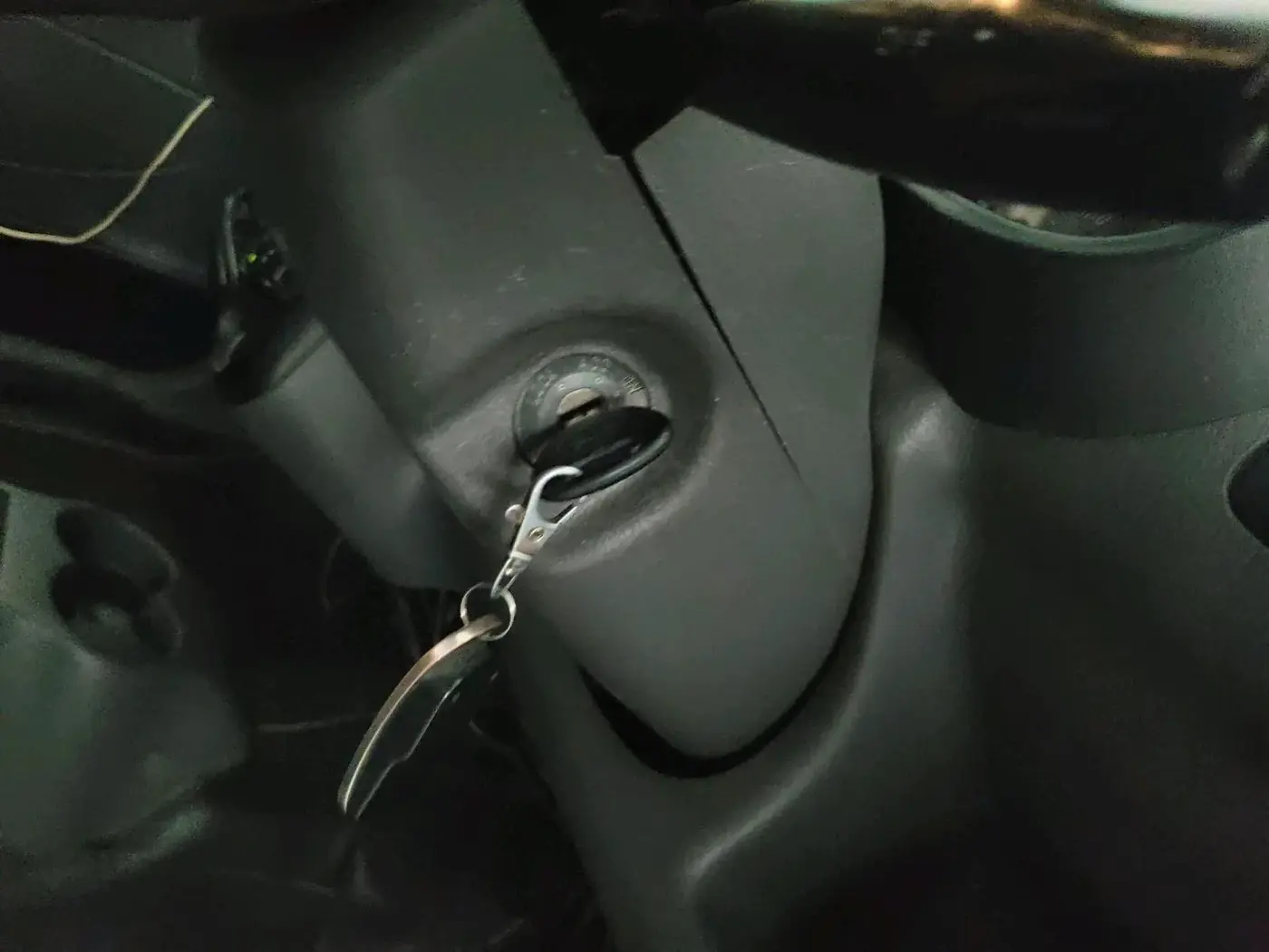 2008 Hyundai Santro Xing GLS, Petrol, Manual, 1,12,494 km, interior