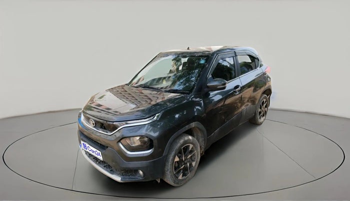 2022 Tata PUNCH ACCOMPLISHED MT, Petrol, Manual, 15,817 km, exterior