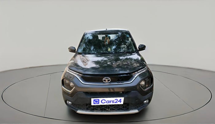 2022 Tata PUNCH ACCOMPLISHED MT, Petrol, Manual, 15,817 km, exterior