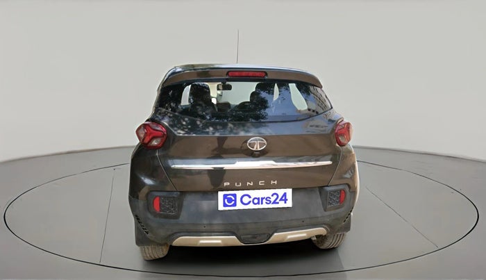 2022 Tata PUNCH ACCOMPLISHED MT, Petrol, Manual, 15,817 km, exterior